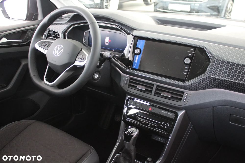 Volkswagen T-Cross 1.0 TSI Life Plus DSG - 11
