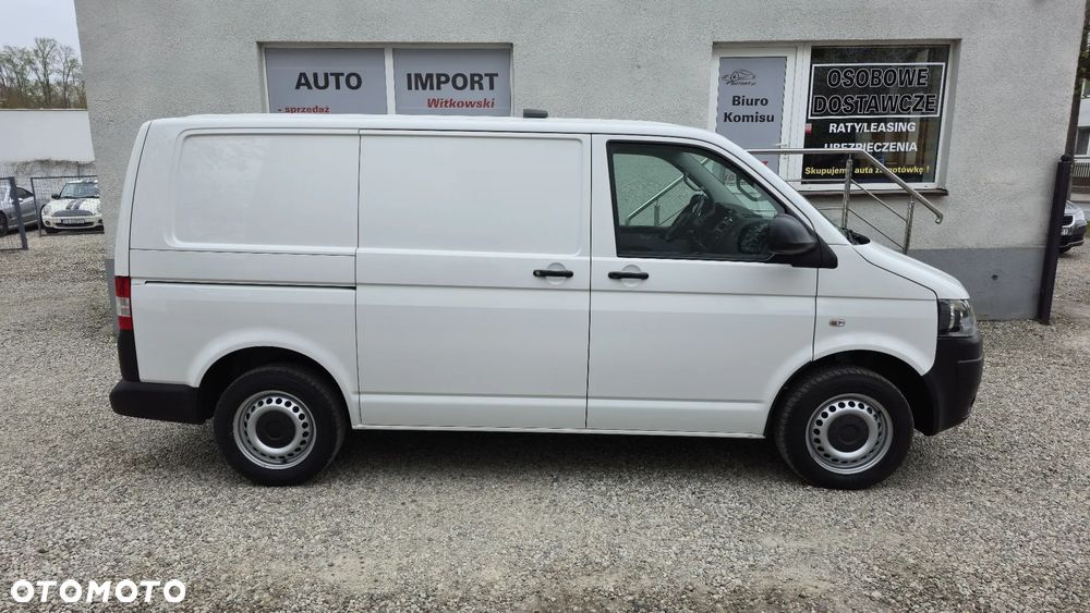 Volkswagen Transporter - 11