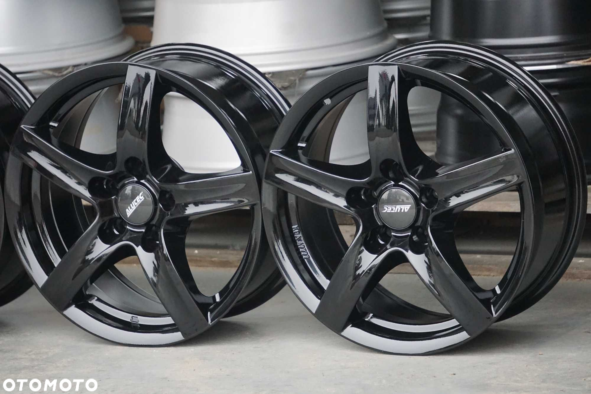 Alufelgi Alutec Germany 5x112 7,5x17 et48 cb70,1mm czarne - 6