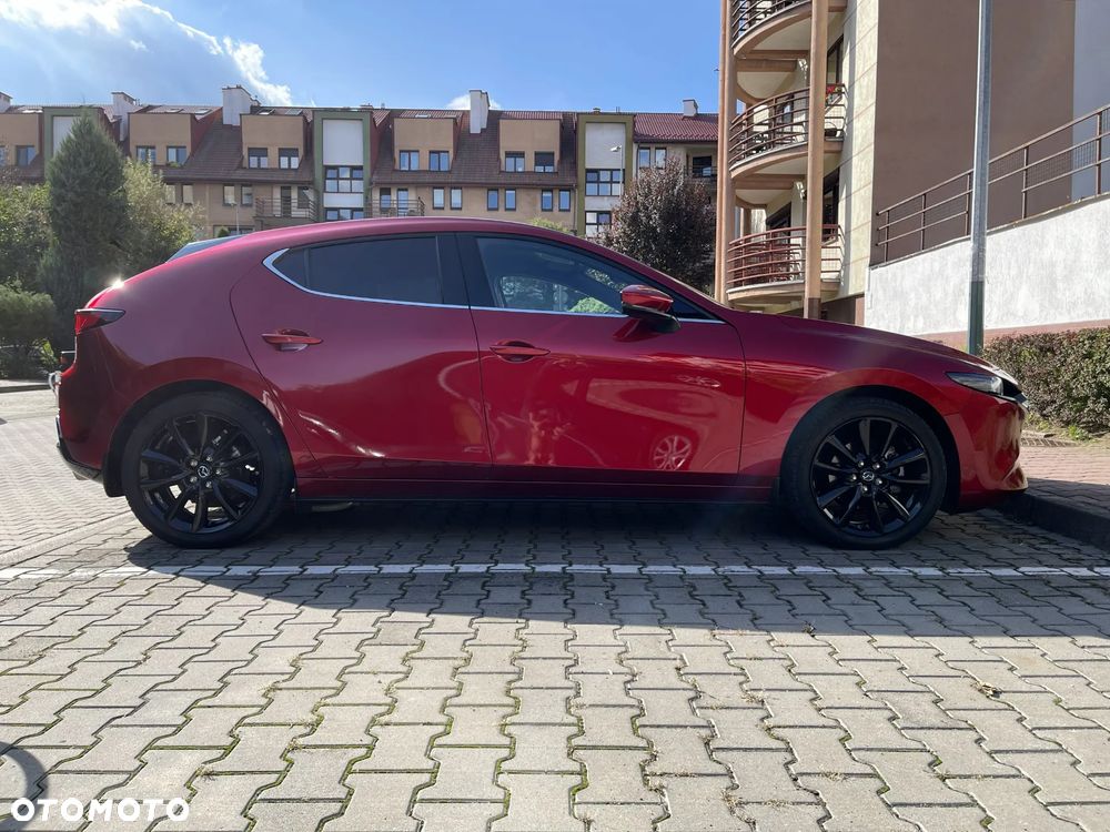 Mazda 3 2.0 mHEV AWD Enso - 6