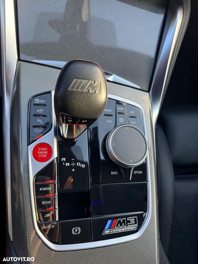 BMW M3 Competition AT - 11