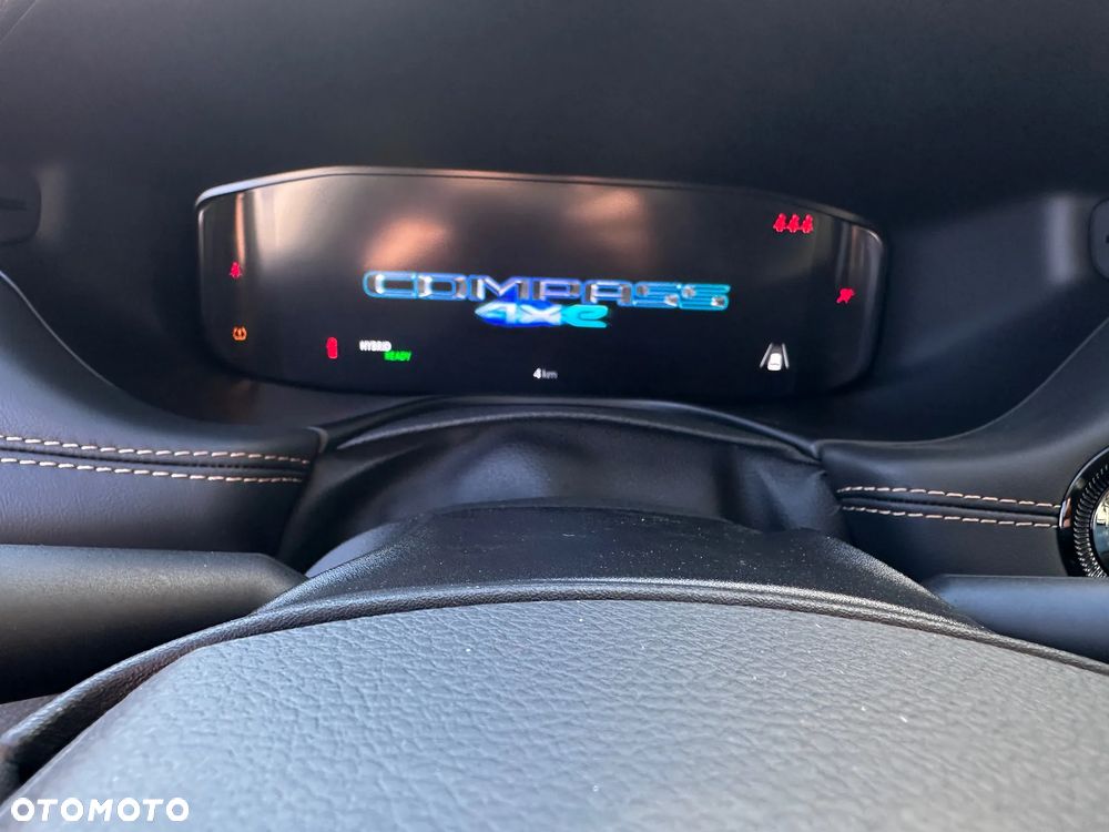 Jeep Compass 1.3 T4 PHEV 4xe Overland S&S - 9