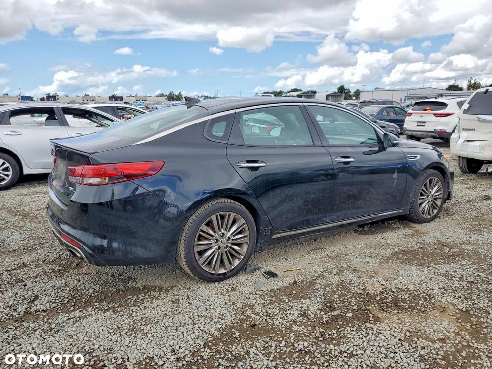 Kia Optima Sportagon 2.0 T-GDI Automatik OPF GT - 4