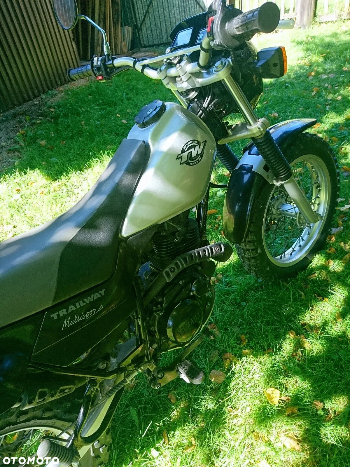 Yamaha TW