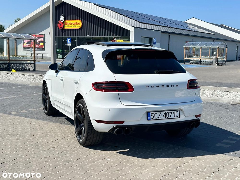 Porsche Macan Turbo PDK - 4