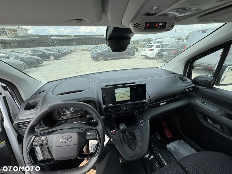 Toyota Proace City Long Furgon - 10