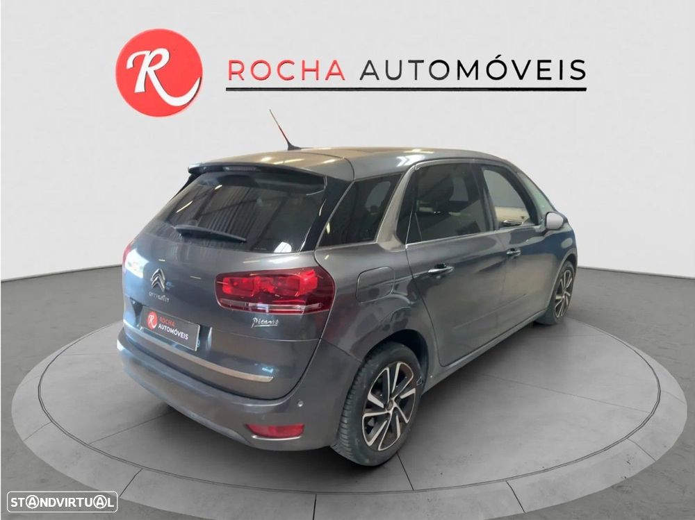 Citroën C4 Picasso 1.2 PureTech Feel - 3