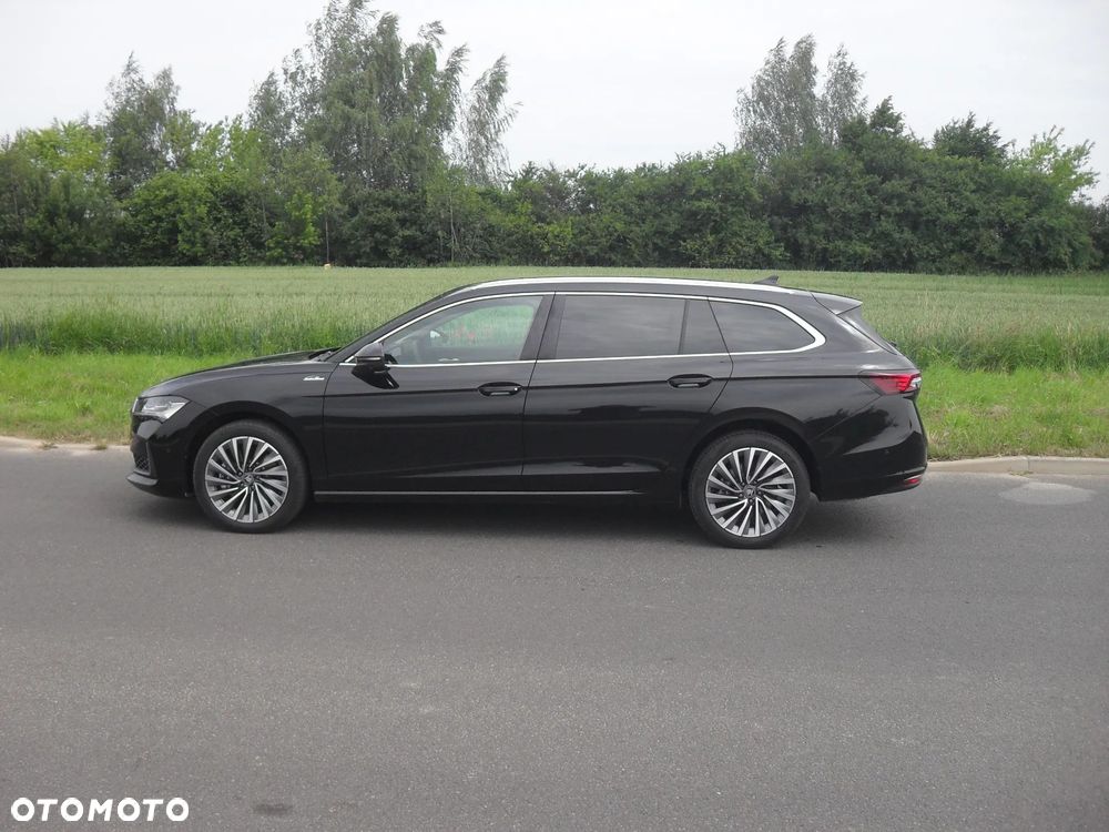 Skoda Superb 2.0 TSI 4x4 L&K DSG - 8