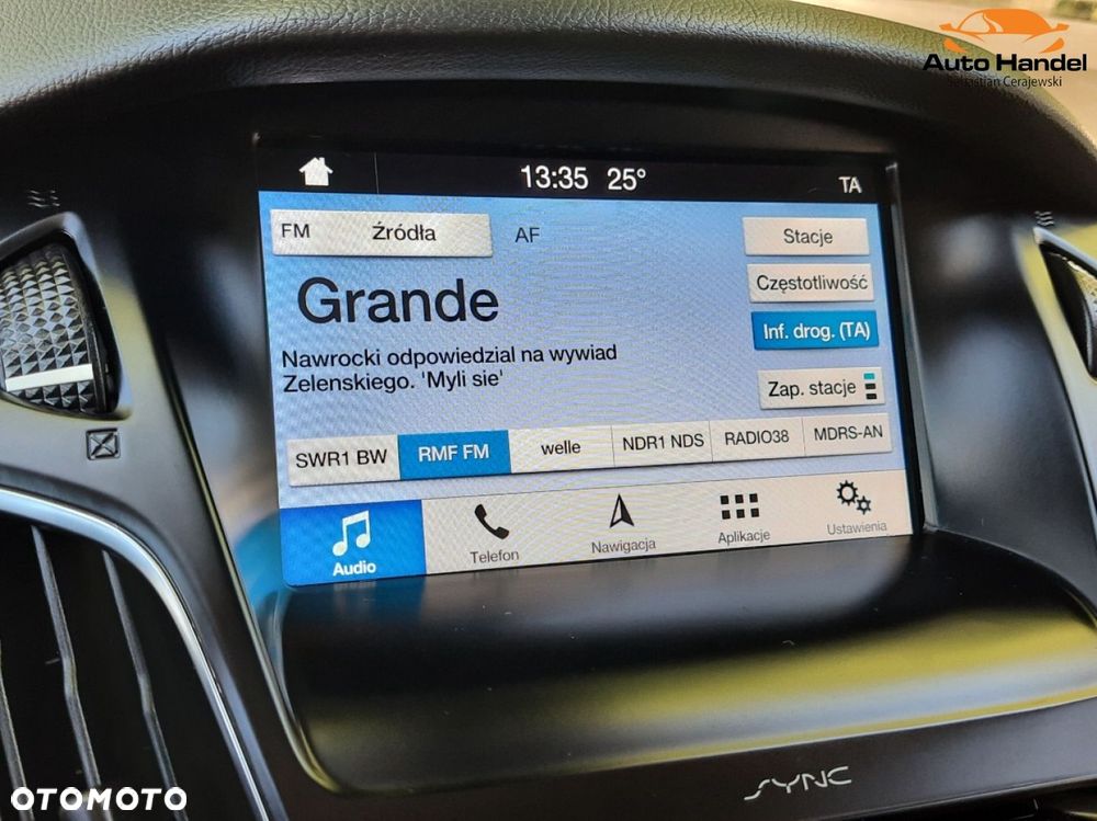 Ford Focus 1.5 EcoBoost STart-Stopp-System TITANIUM - 27