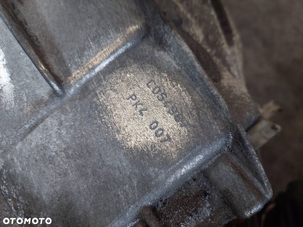 SKRZYNIA BIEGÓW RENAULT LAGUNA III 2.0 DCI MANUAL 6 BIEGÓW PK4007 - 6