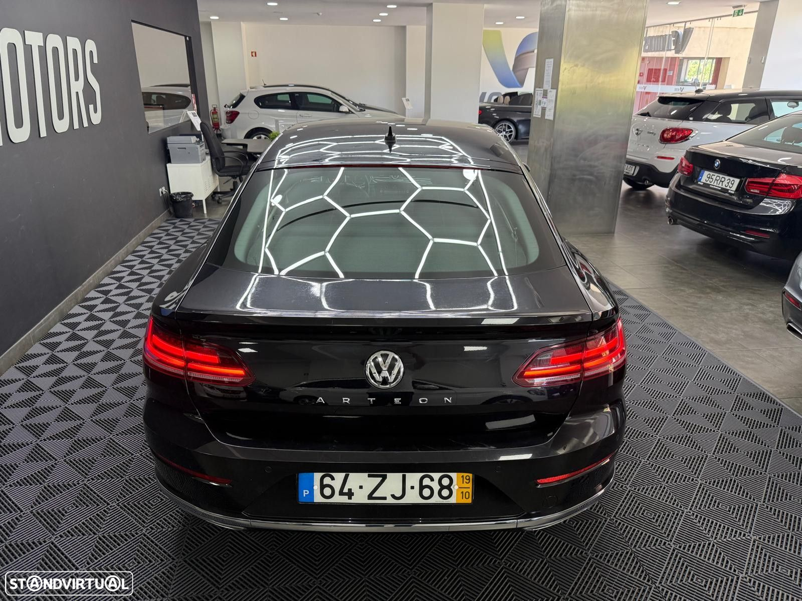 VW Arteon 2.0 TDI Elegance DSG - 11