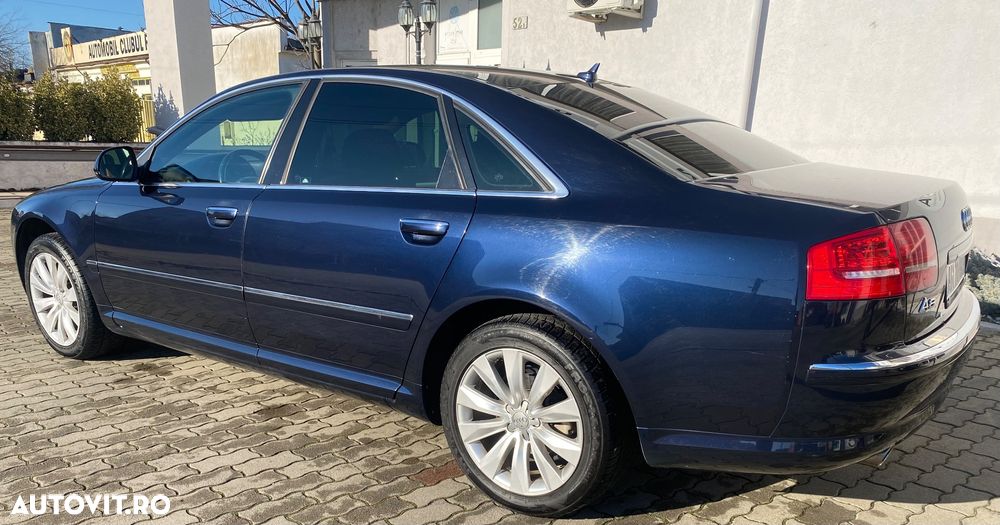 Audi A8 2.8 FSI e - 12