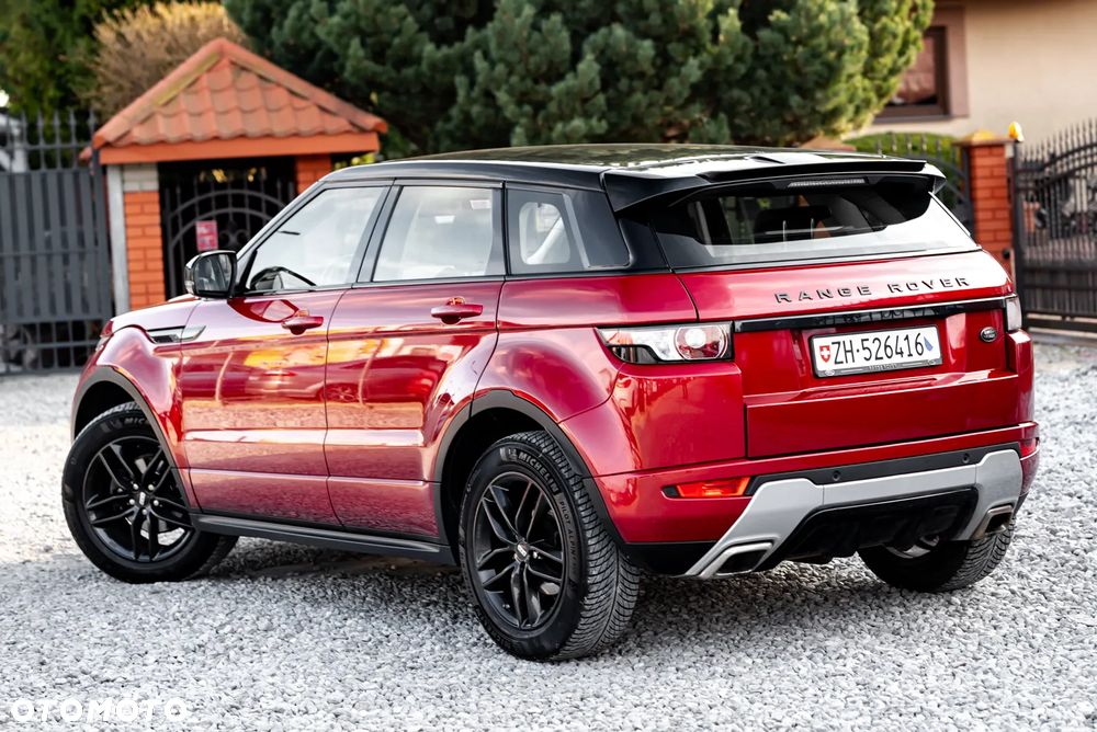 Land Rover Range Rover Evoque Si4 HSE Dynamic - 13