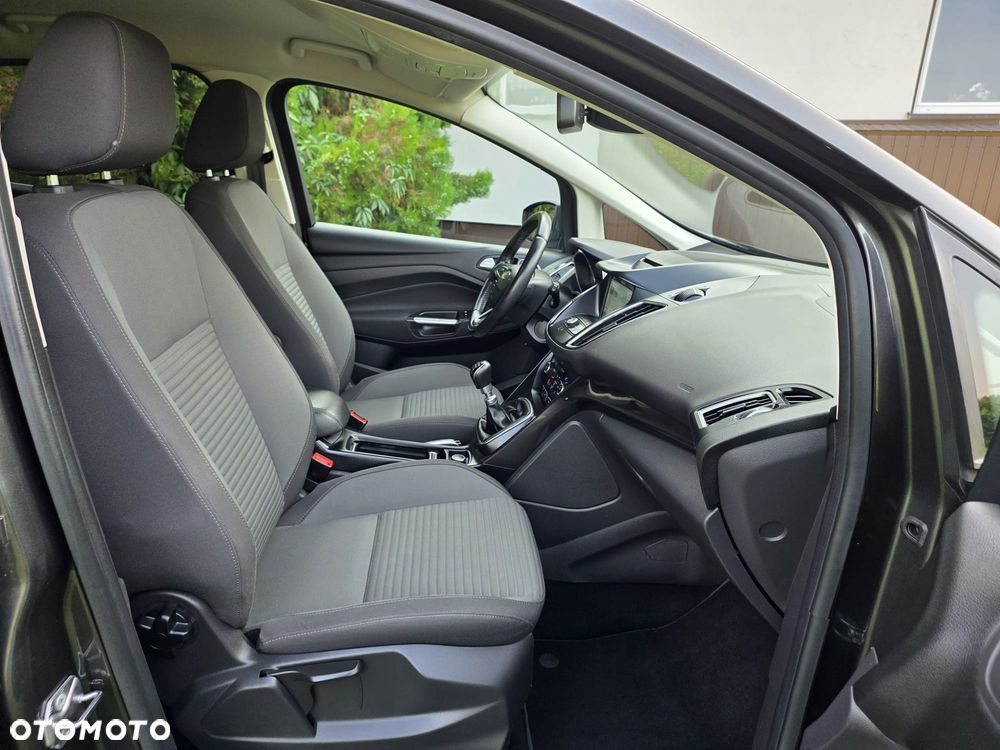 Ford C-MAX 1.0 EcoBoost Titanium ASS - 14