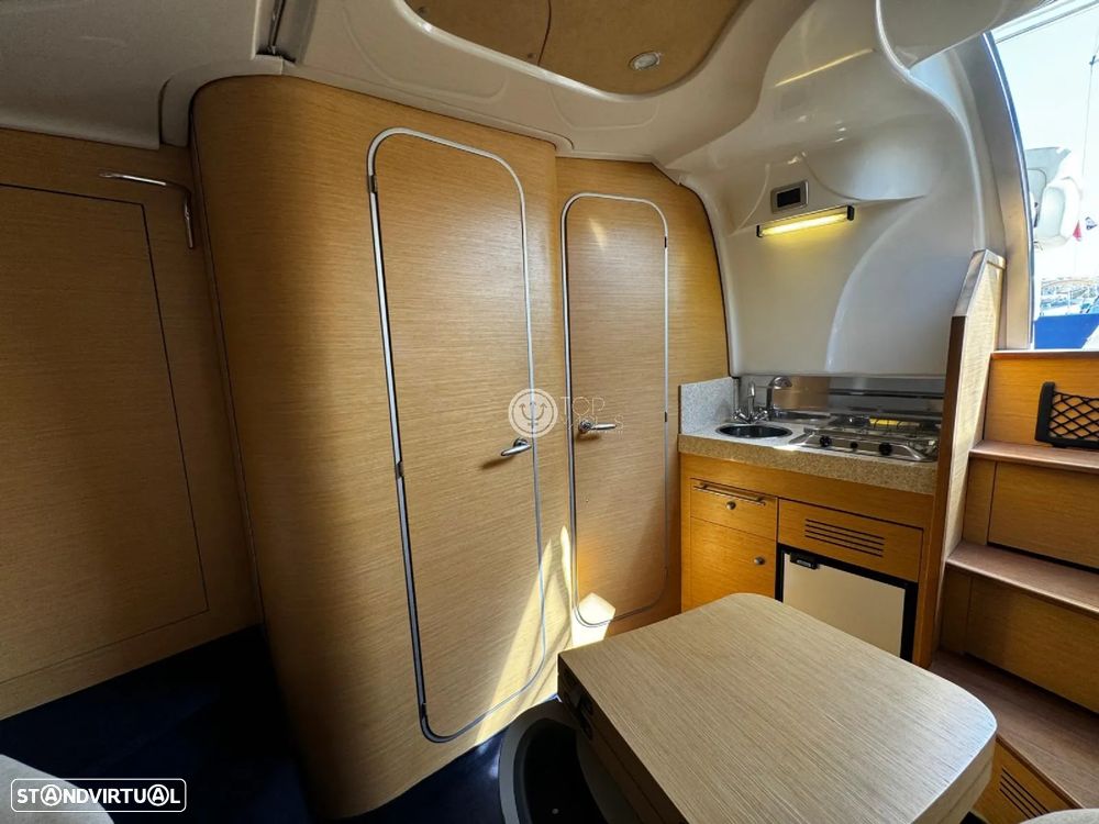 Cranchi 32 Pelican - 24