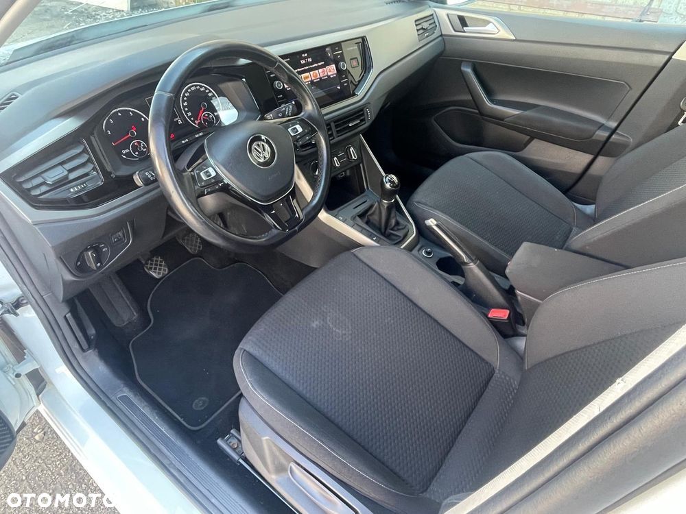 Volkswagen Polo 1.0 TSI OPF ACTIVE - 11