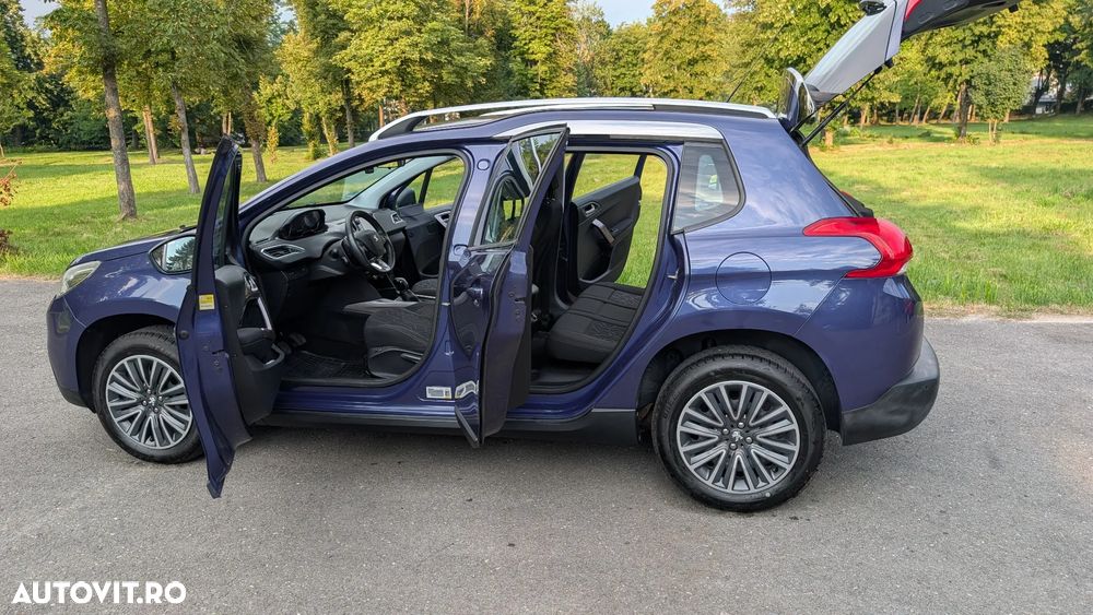 Peugeot 2008 PureTech 82 Active - 21