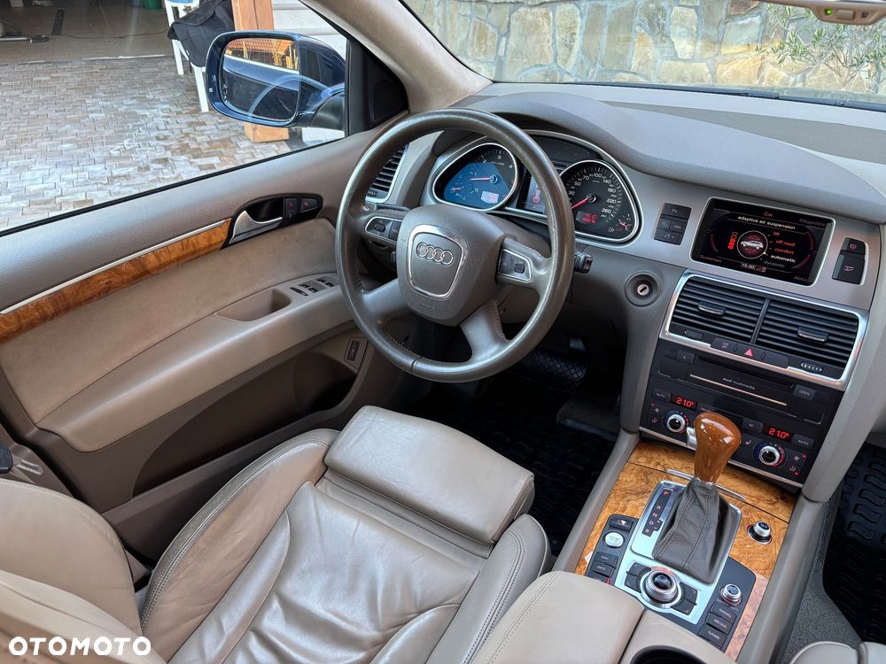 Audi Q7 4.2 TDI DPF Quattro Tiptronic Progressive - 15