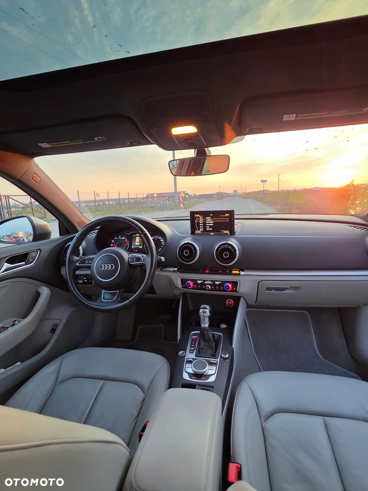 Audi A3 Limousine - 11