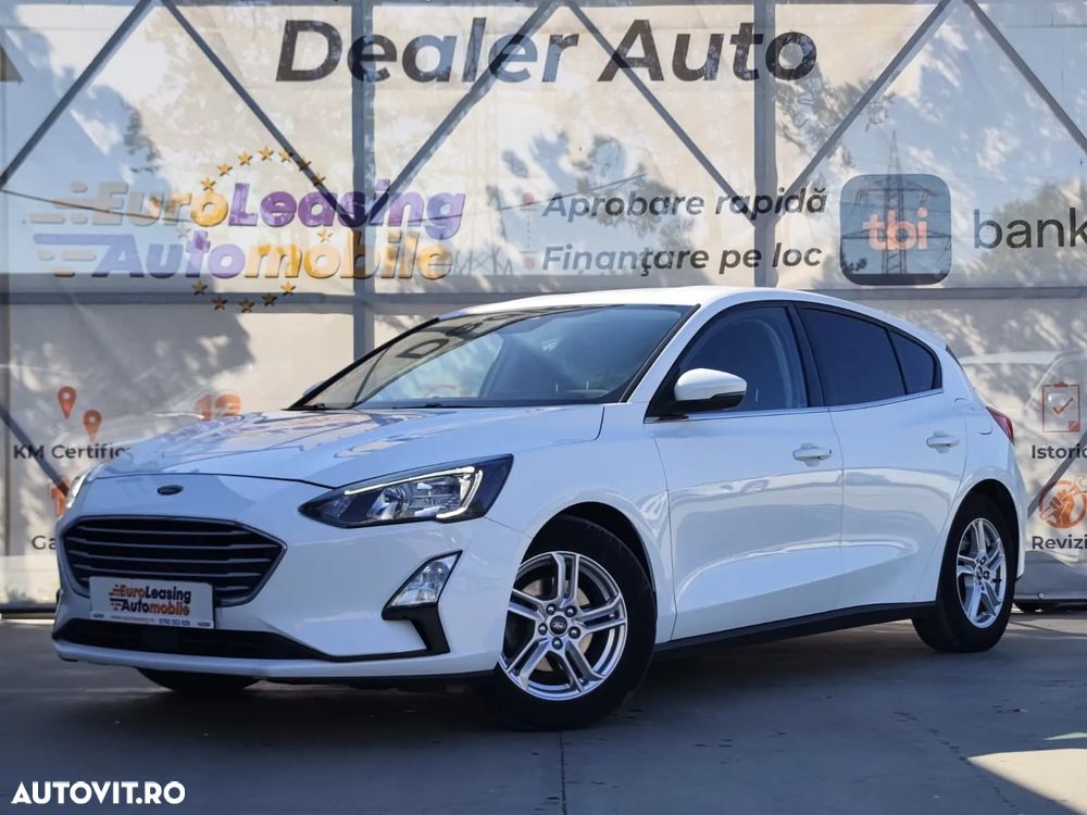 Ford Focus 1.5 EcoBlue Trend Edition - 2