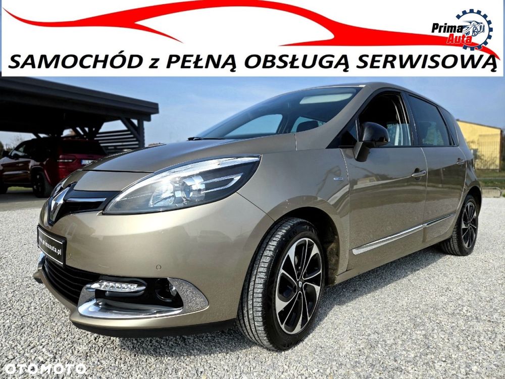 Renault Scenic - 1