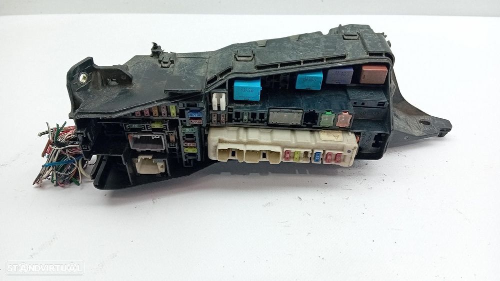 Caixa fusíveis / SAM / BSI TOYOTA iQ (_J1_) - 1