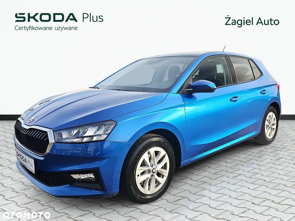 Skoda Fabia 1.0 TSI Selection - 1