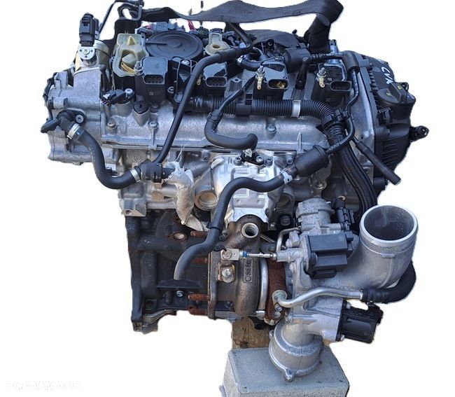 audi a4 b9 a5 8w q5 80a silnik kompletny 2.0 tfsi dbp 59 tkm - 3