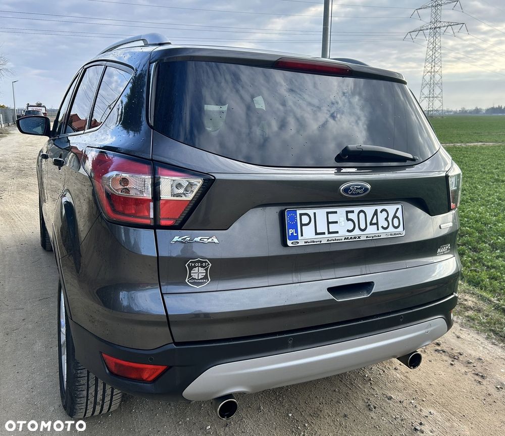 Ford Kuga 1.5 EcoBoost 2x4 Individual - 12