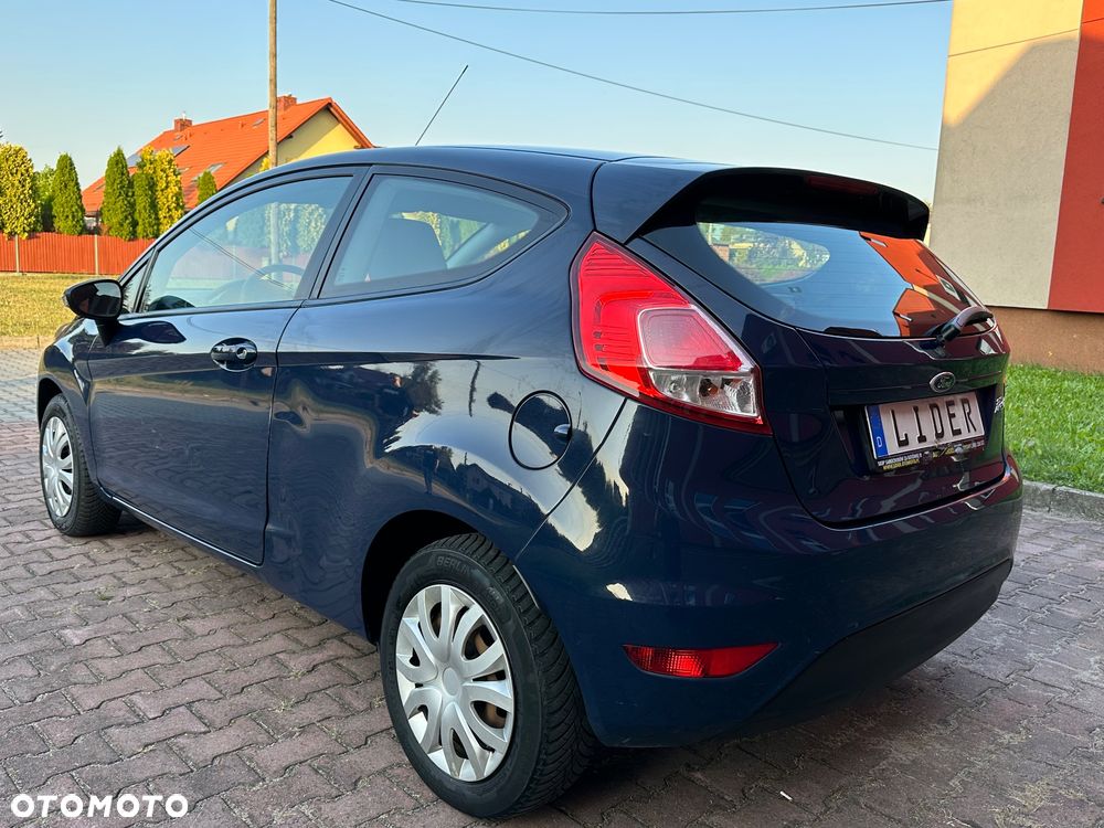 Ford Fiesta - 3