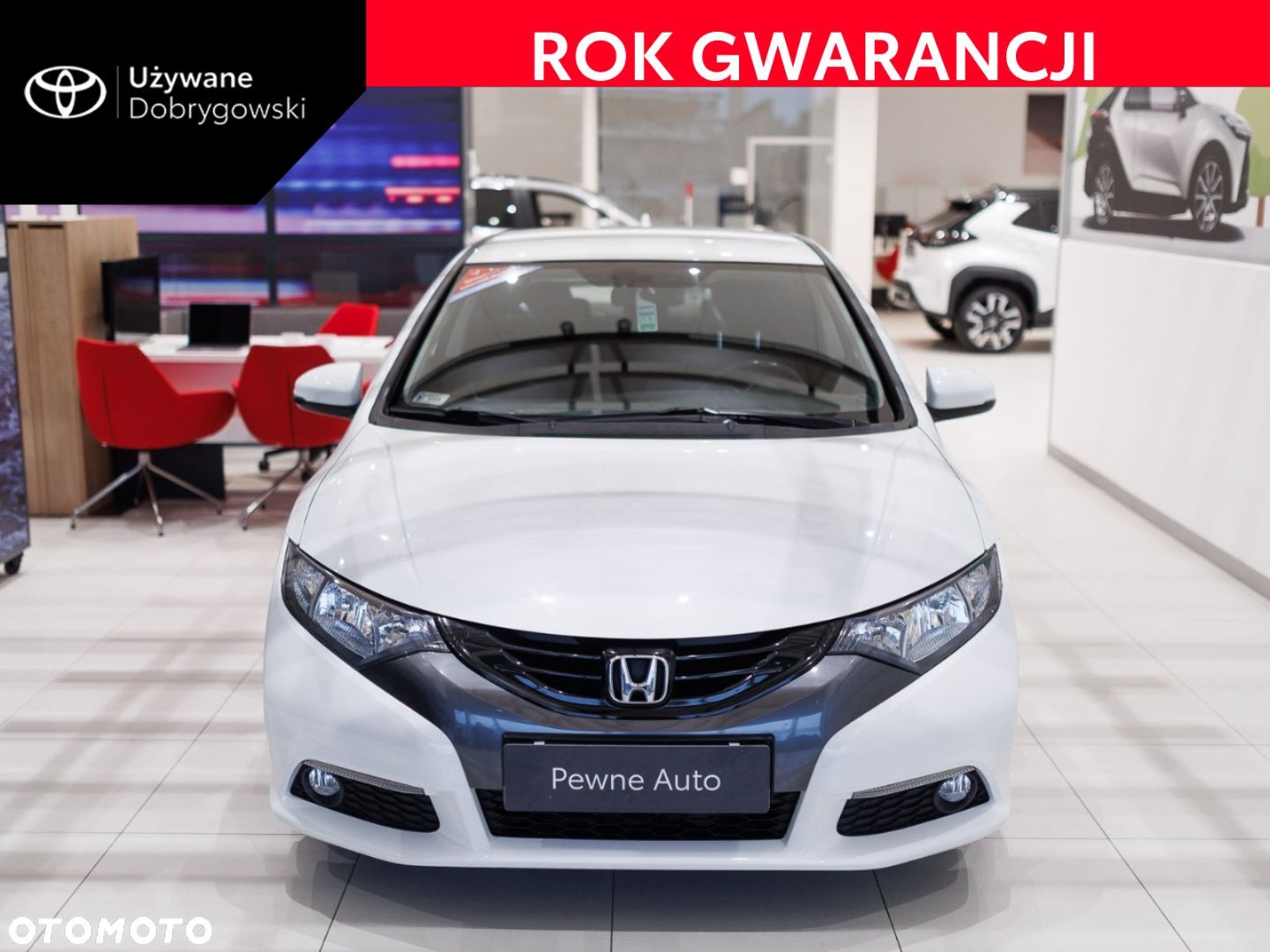 Honda Civic - 1