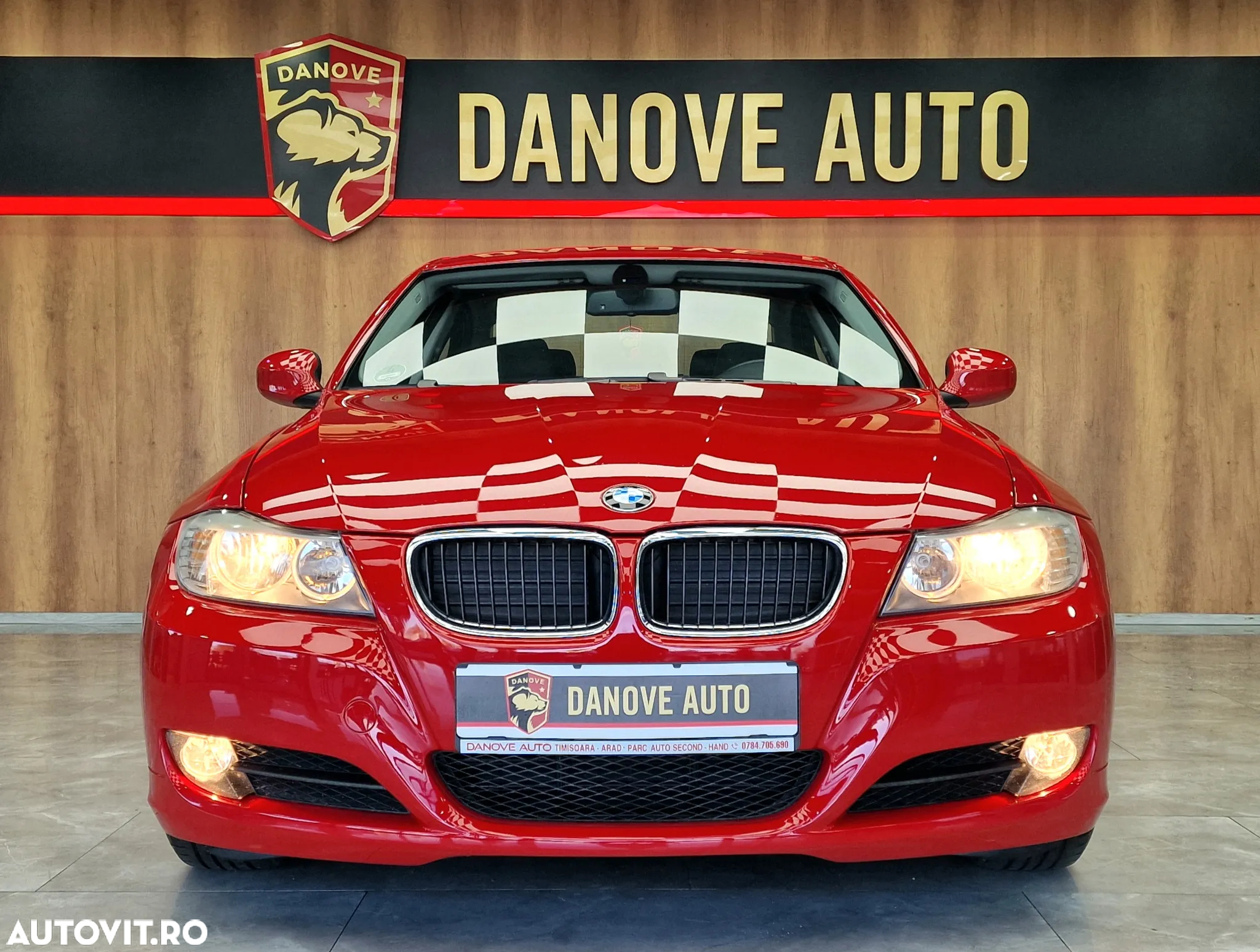 BMW Seria 3 316i - 2