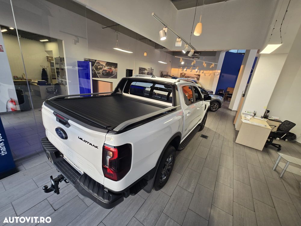 Ford Ranger 2.0 TD 205 CP 10AT 4x4 Double Cab Wildtrak - 6