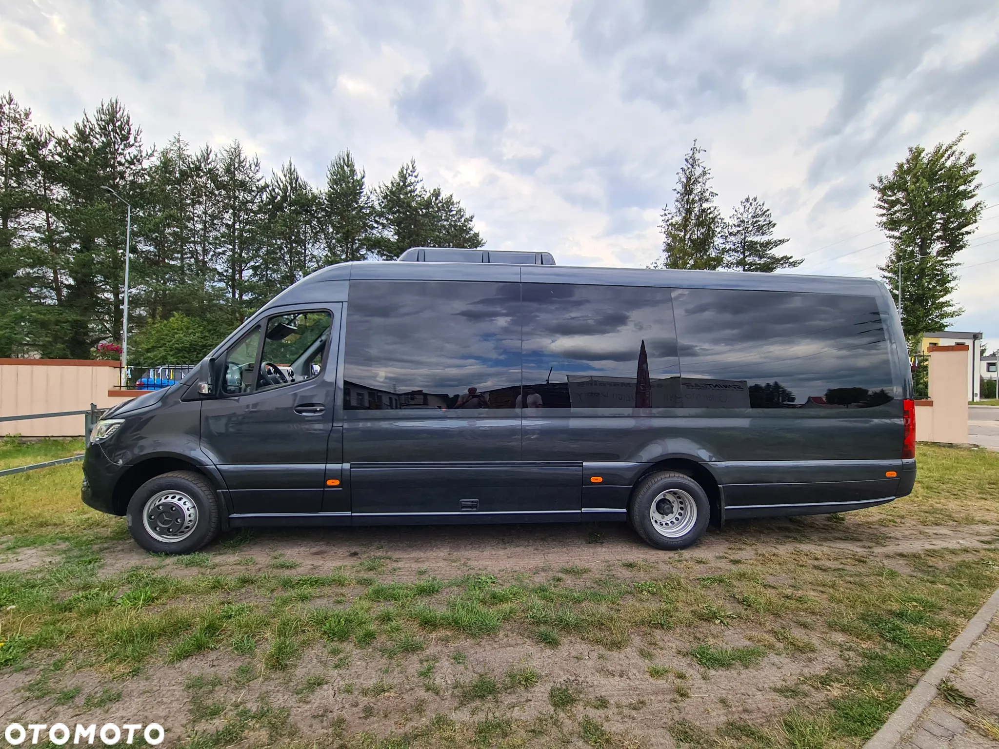 Mercedes-Benz Sprinter 519 cdi SprintCar z kuframi - 6