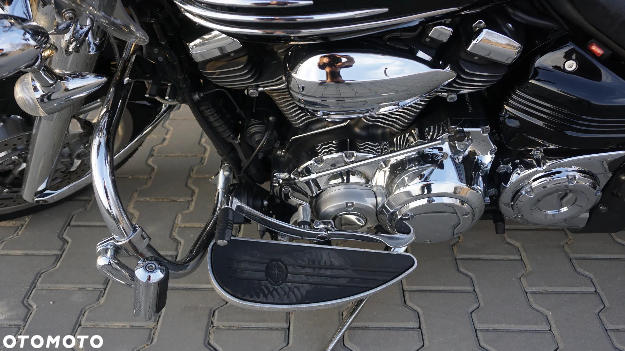 Yamaha Midnight Star - 10