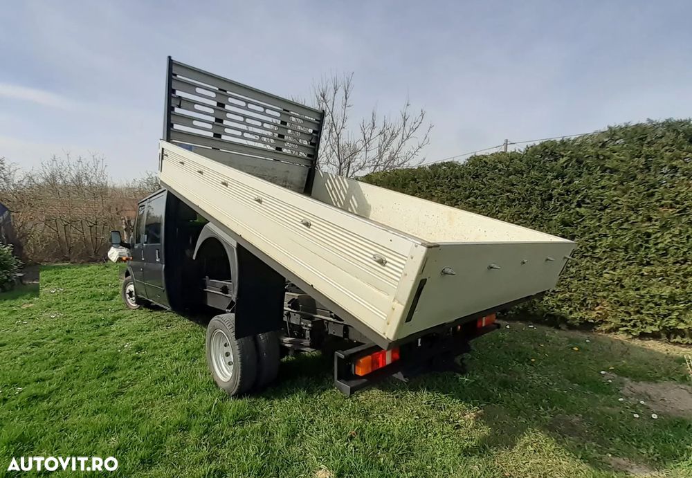 Ford Transit /Tourneo /200 CP/ Incălzitor staționar/Bara de remorcare 3000kg/ 7Pers. - 6