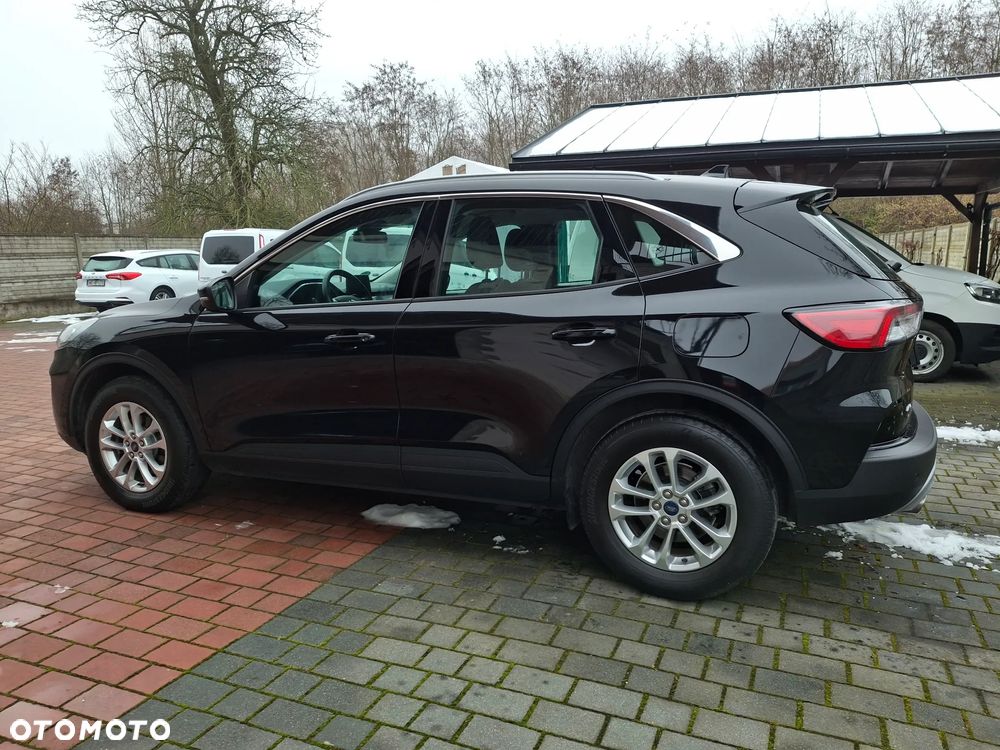 Ford Kuga 2.0 EcoBlue AWD Titanium - 10