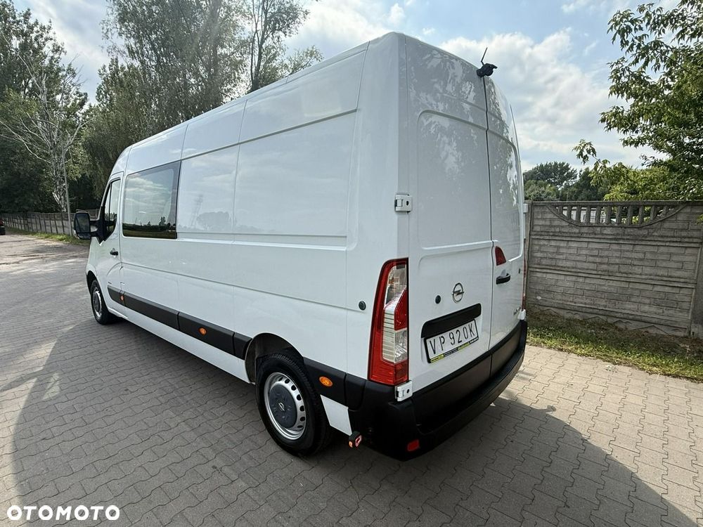 Opel Movano - 3