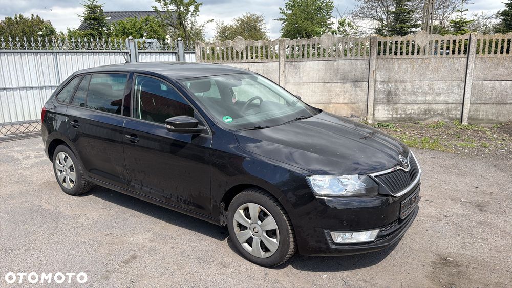 Skoda RAPID 1.4 TDI Clever - 5