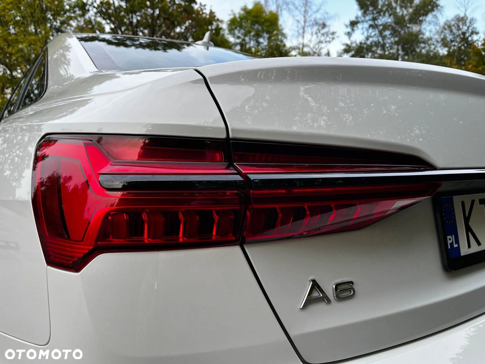 Audi A6 Limousine 55 TFSI GPF mHEV Quattro Sport S tronic - 6
