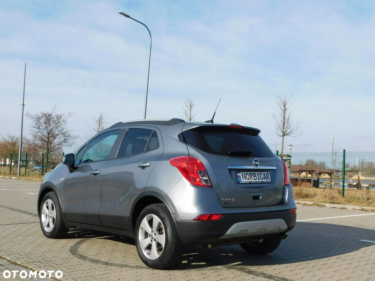 Opel Mokka X 1.4 T Enjoy - 27