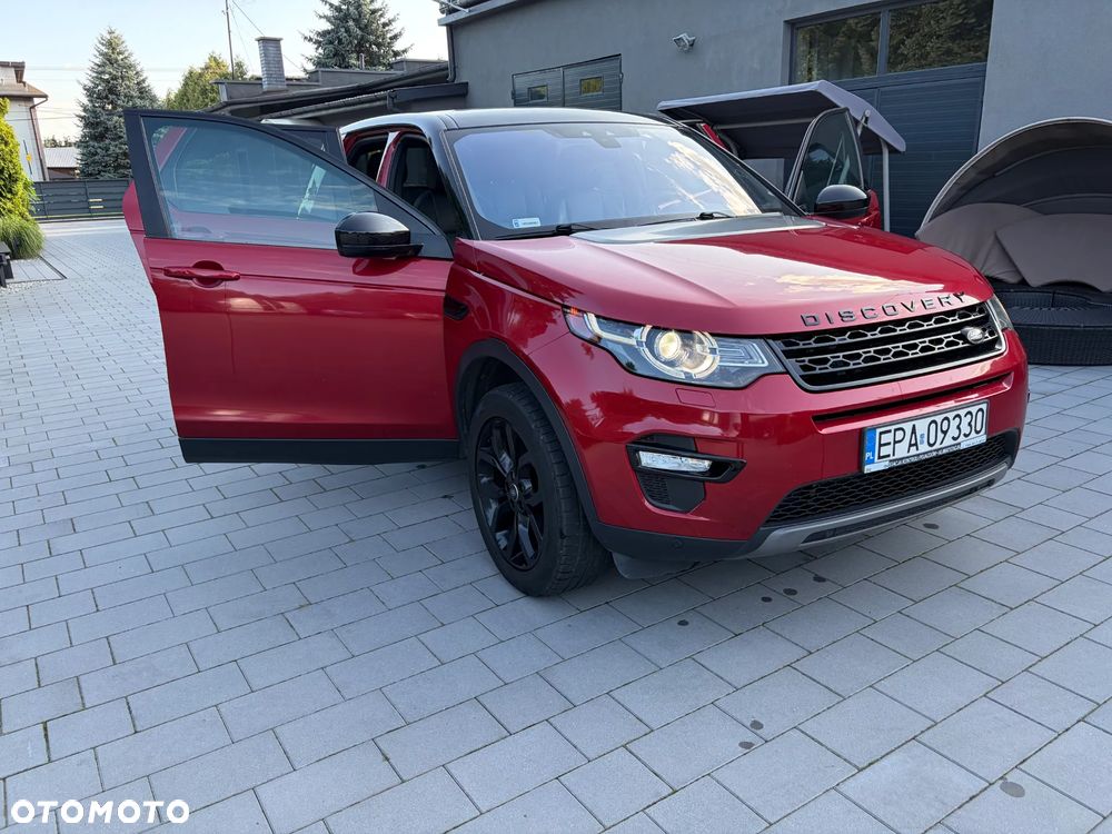 Land Rover Discovery Sport 2.0 Si4 HSE Luxury - 5