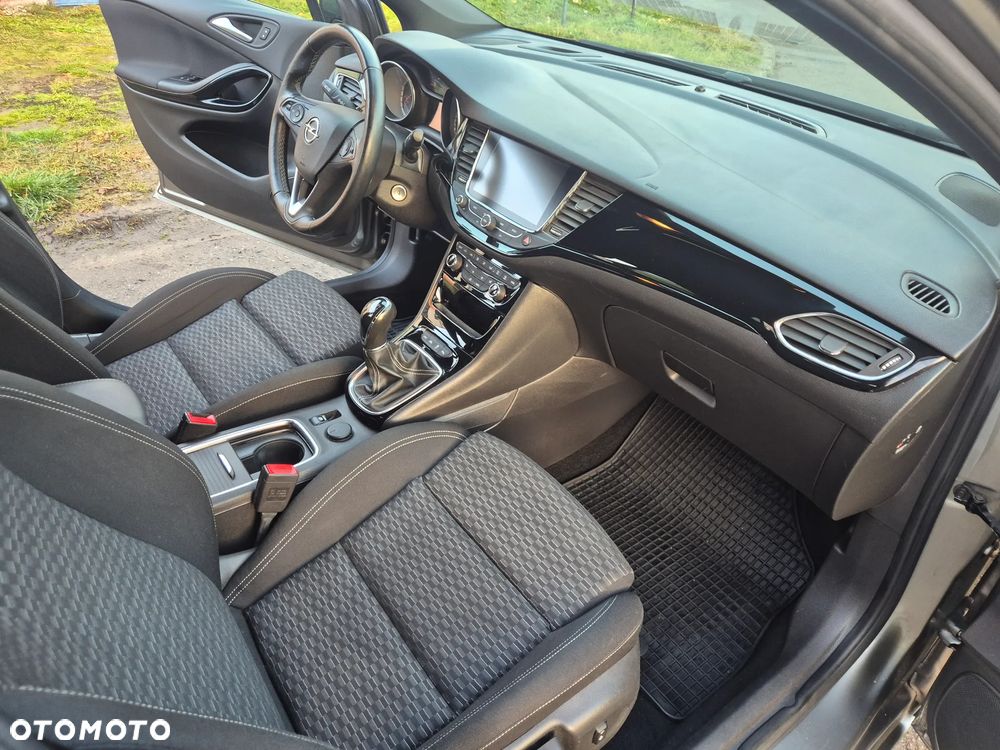 Opel Astra 1.4 Turbo Start/Stop Active - 12