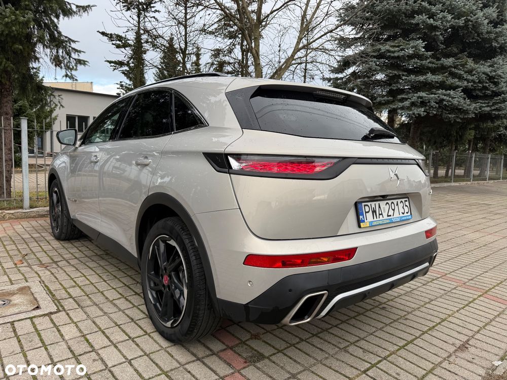 DS Automobiles DS 7 Crossback 1.6 PureTech Performance Line + - 8