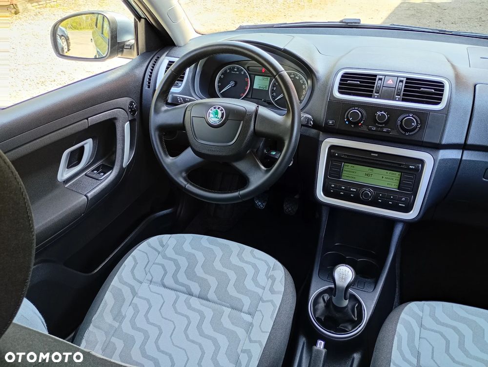 Skoda Fabia 1.2 HTP COOL EDITION - 19