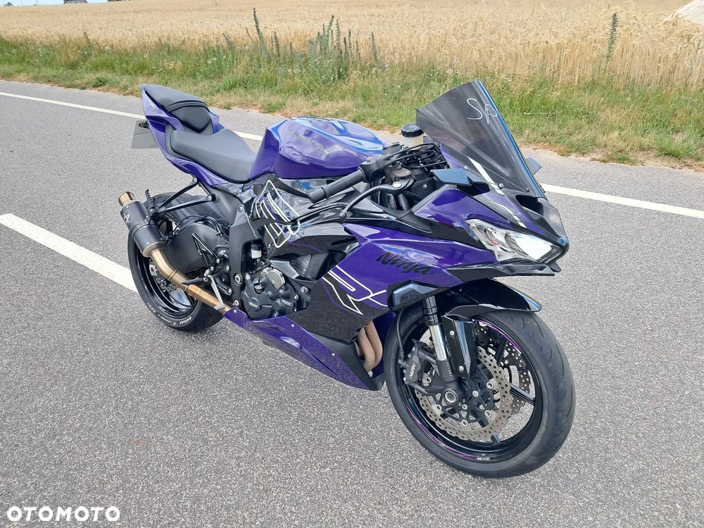 Kawasaki ZXR - 1