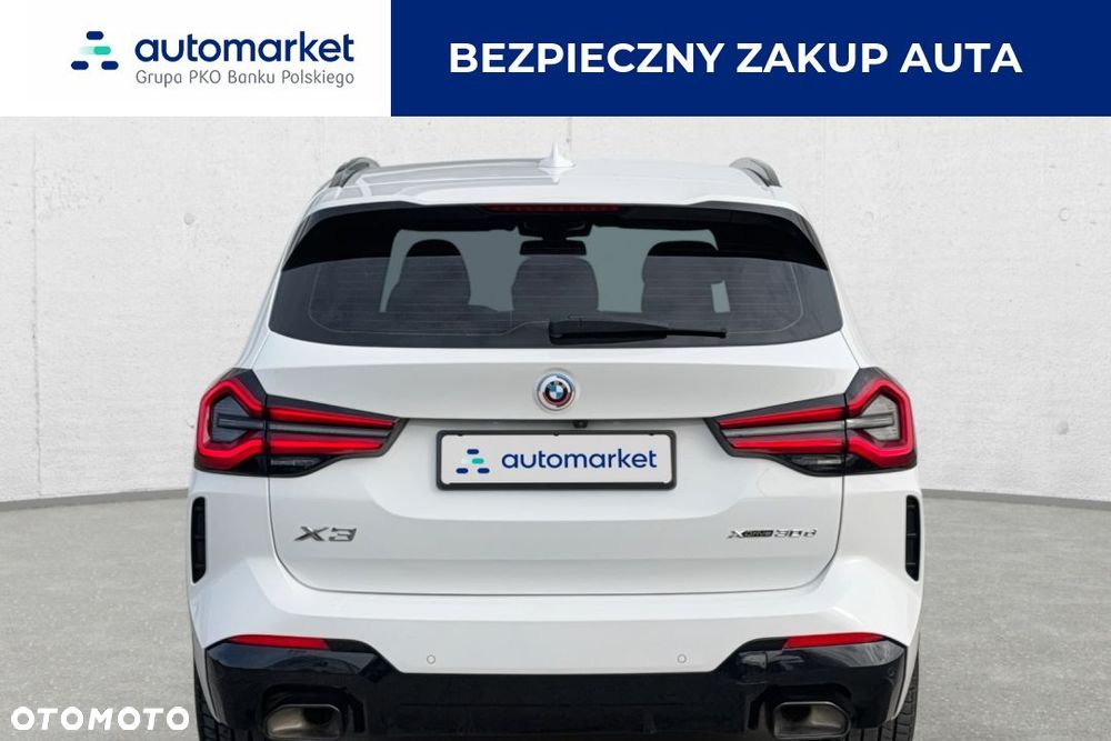 BMW X3 xDrive20d mHEV M Sport sport - 5