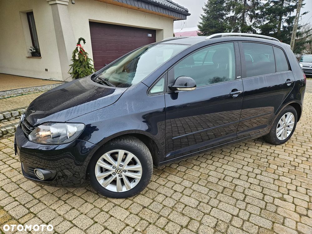 Volkswagen Golf Plus 1.4 TSI Style - 8