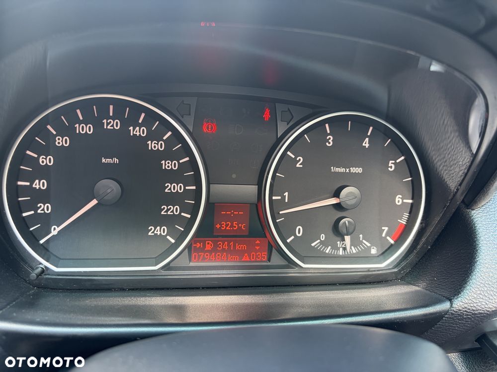 BMW Seria 1 - 5