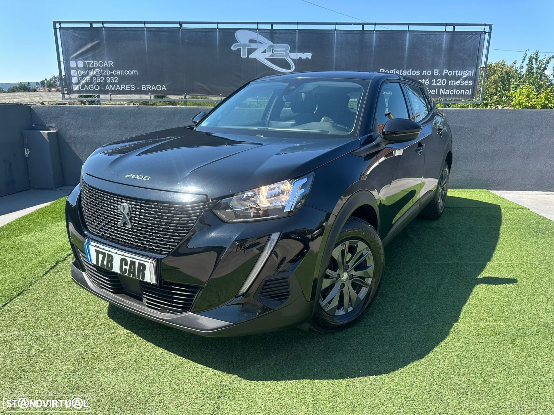 Peugeot 2008 1.2 PureTech Active Pack - 1
